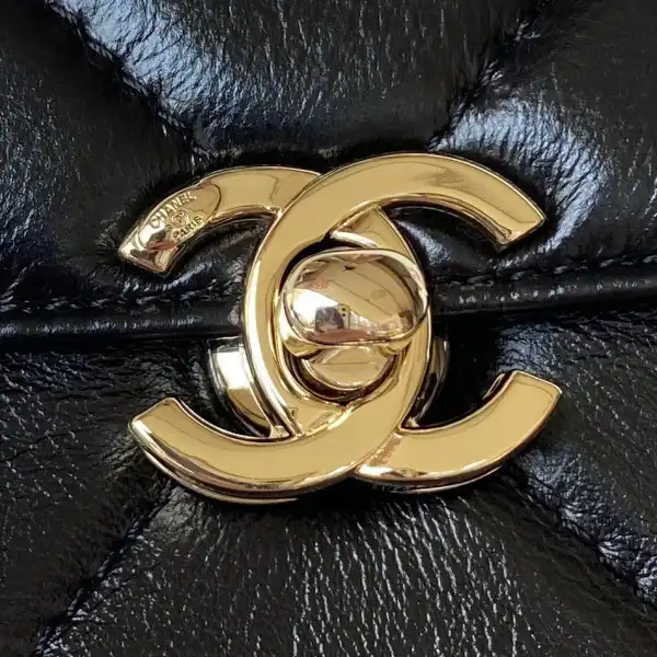 CHANEL BOX BAG