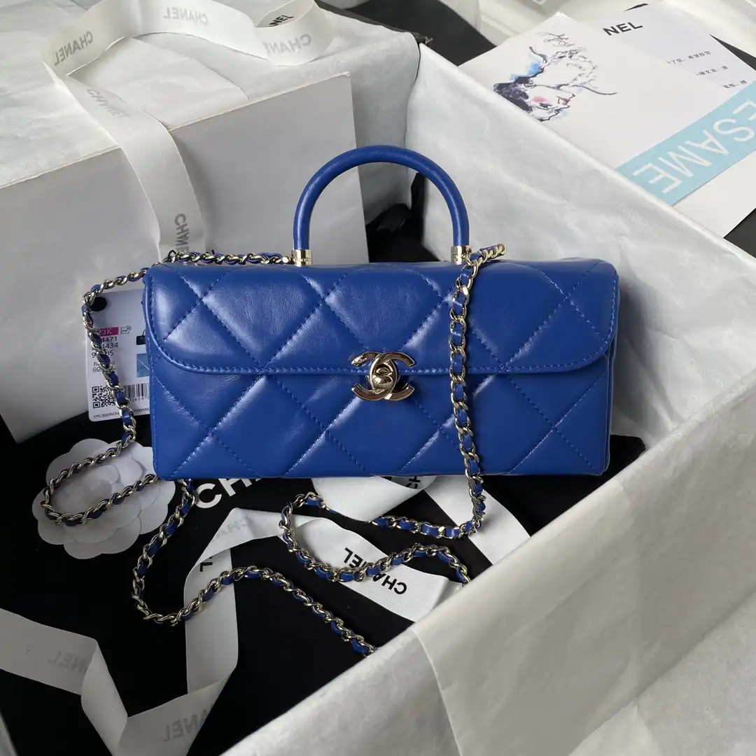 CL BOX BAG