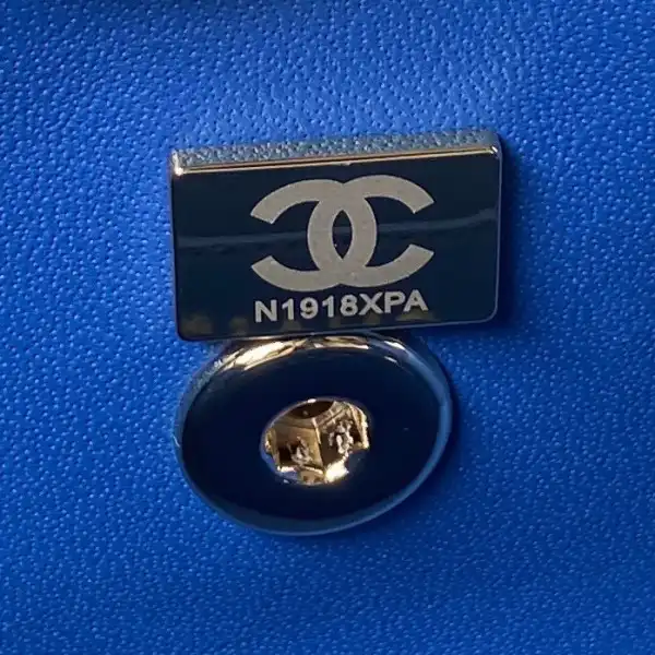 CHANEL BOX BAG