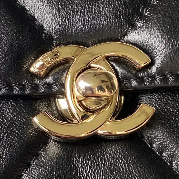 CHANEL SMALL BOX BAG