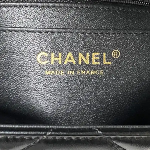 CHANEL SMALL BOX BAG