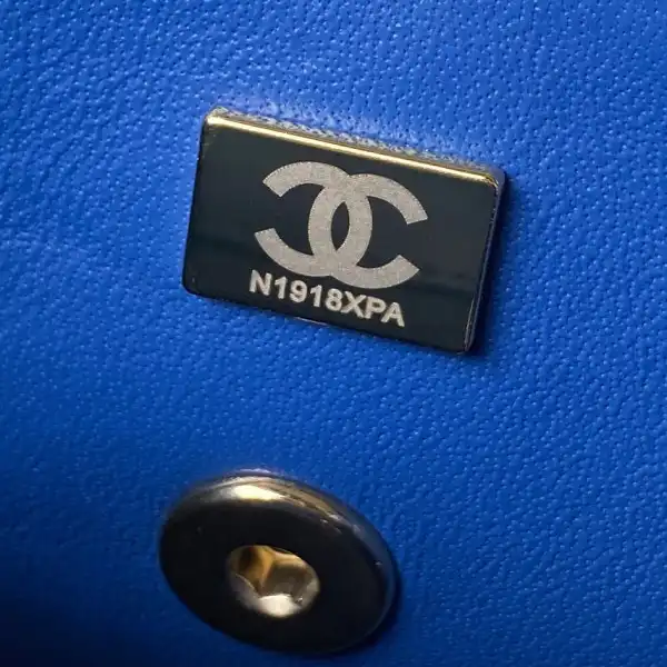 CHANEL SMALL BOX BAG