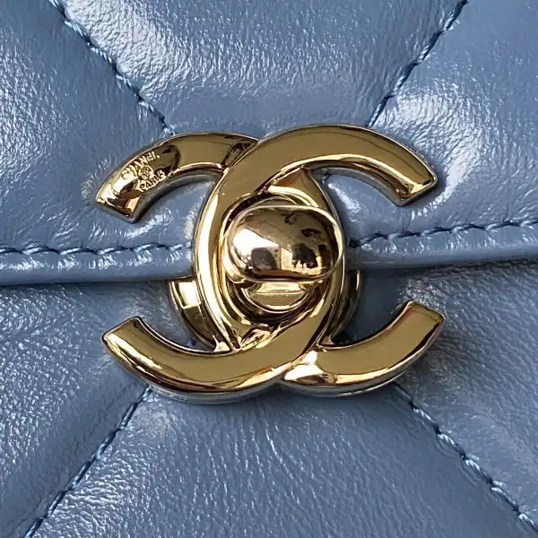 CHANEL SMALL BOX BAG