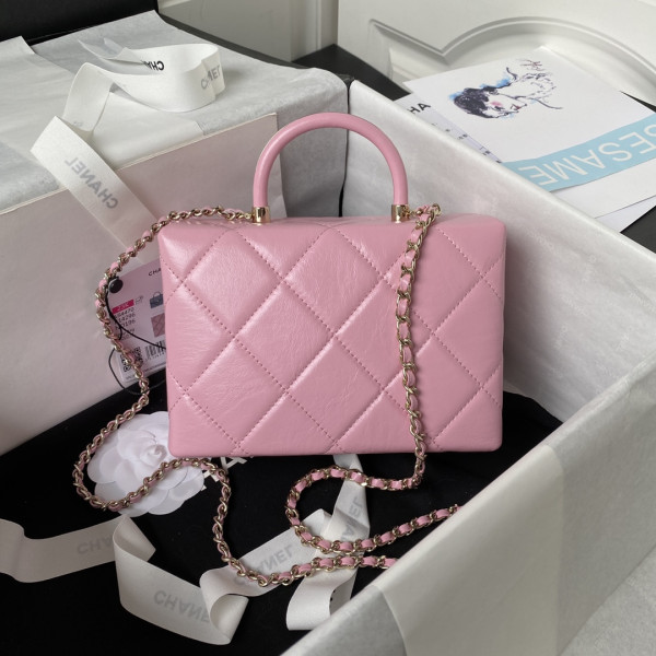 CL SMALL BOX BAG