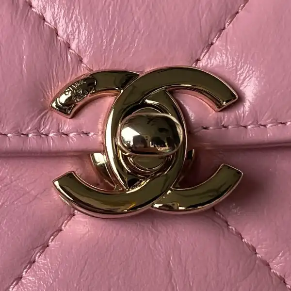 CHANEL SMALL BOX BAG