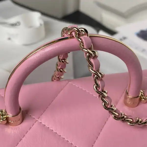 CHANEL SMALL BOX BAG