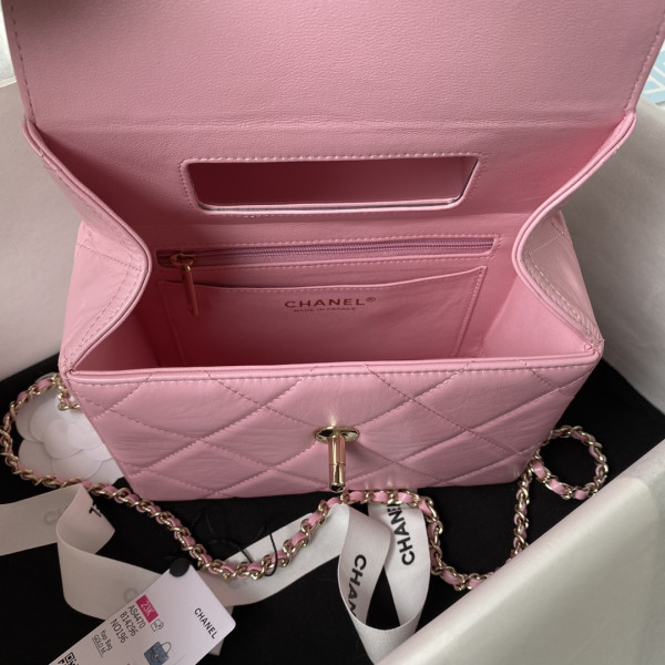 CL SMALL BOX BAG