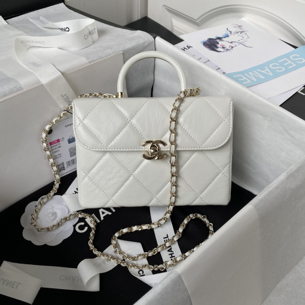 CL SMALL BOX BAG