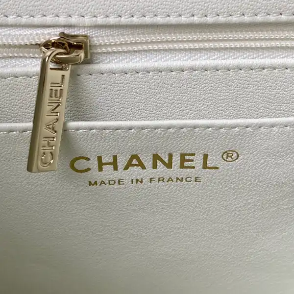 CHANEL SMALL BOX BAG