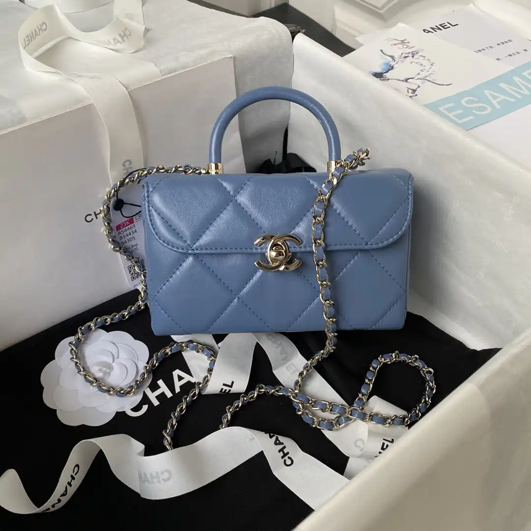 CL MINI BOX BAG