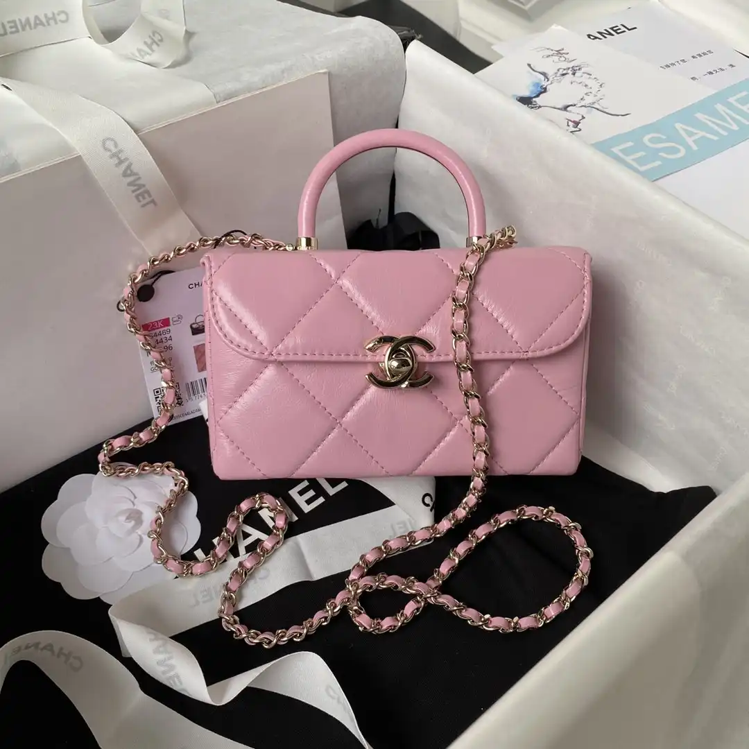 CL MINI BOX BAG