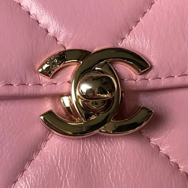 CHANEL MINI BOX BAG