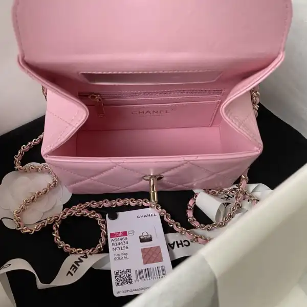 Bagsoffer CL MINI BOX BAG