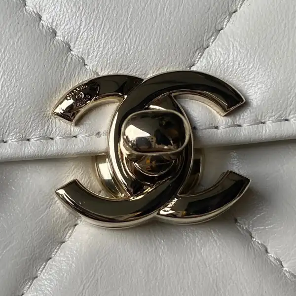 CHANEL MINI BOX BAG