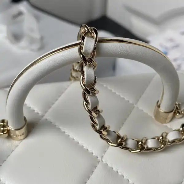 CHANEL MINI BOX BAG