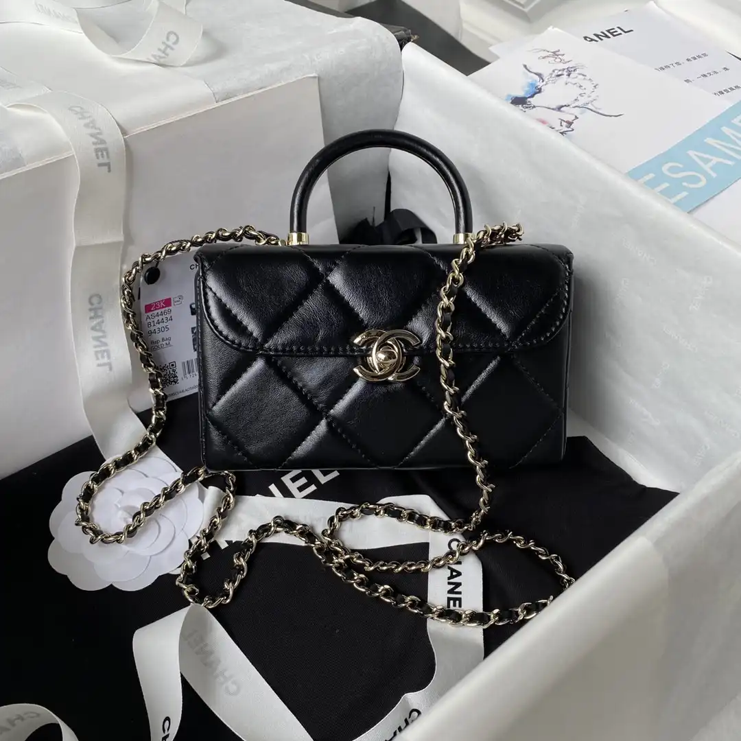 CL MINI BOX BAG