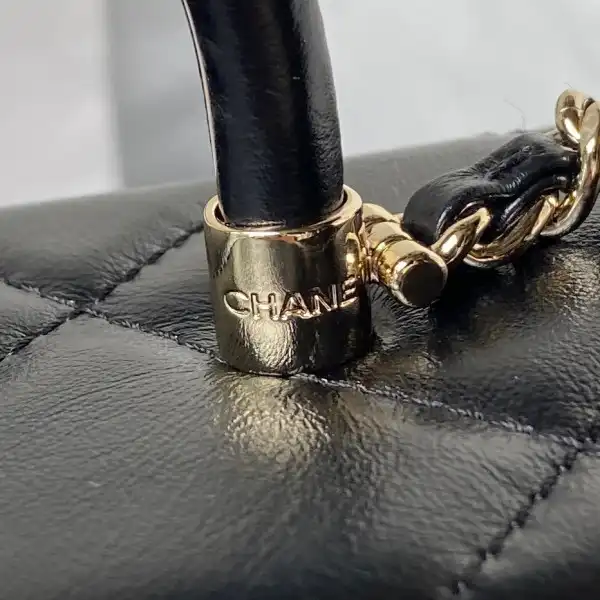 CHANEL MINI BOX BAG