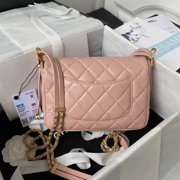 CHANEL SMALL FLAP BAG