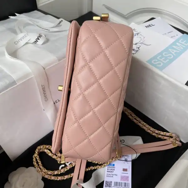 CHANEL SMALL FLAP BAG