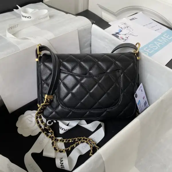 Bagsoffer CL SMALL FLAP BAG