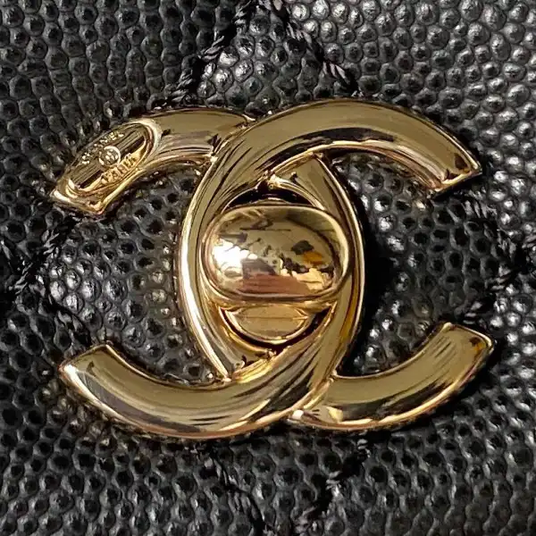 CHANEL SMALL COCO HANDLE BAG