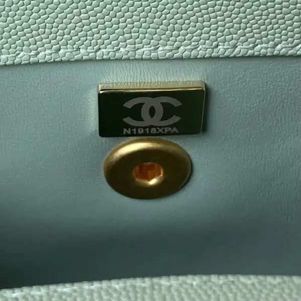 CHANEL COCO HANDLE BAG