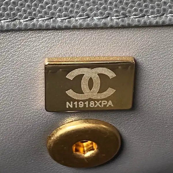 First bag ru CHANEL COCO HANDLE BAG