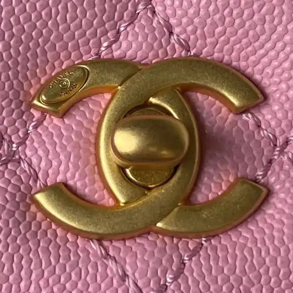 CHANEL COCO HANDLE BAG