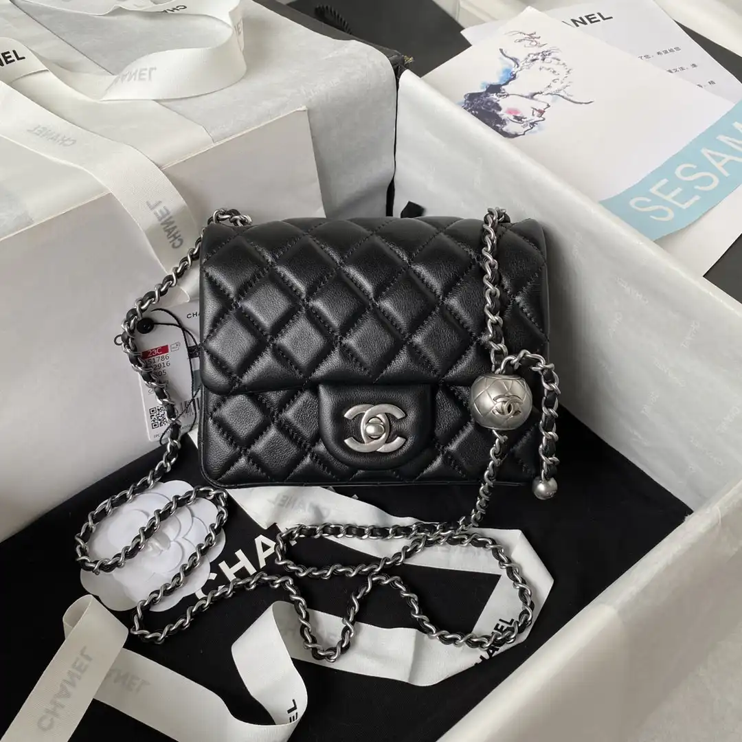 CHANEL MINI FLAP BAG