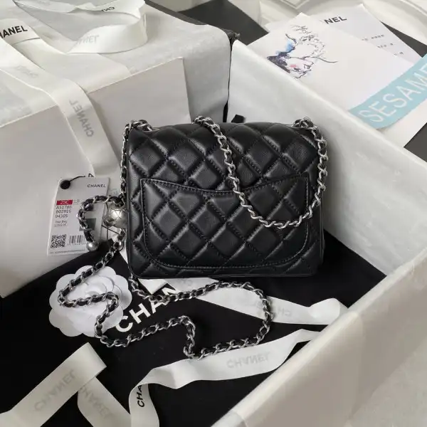 CHANEL MINI FLAP BAG