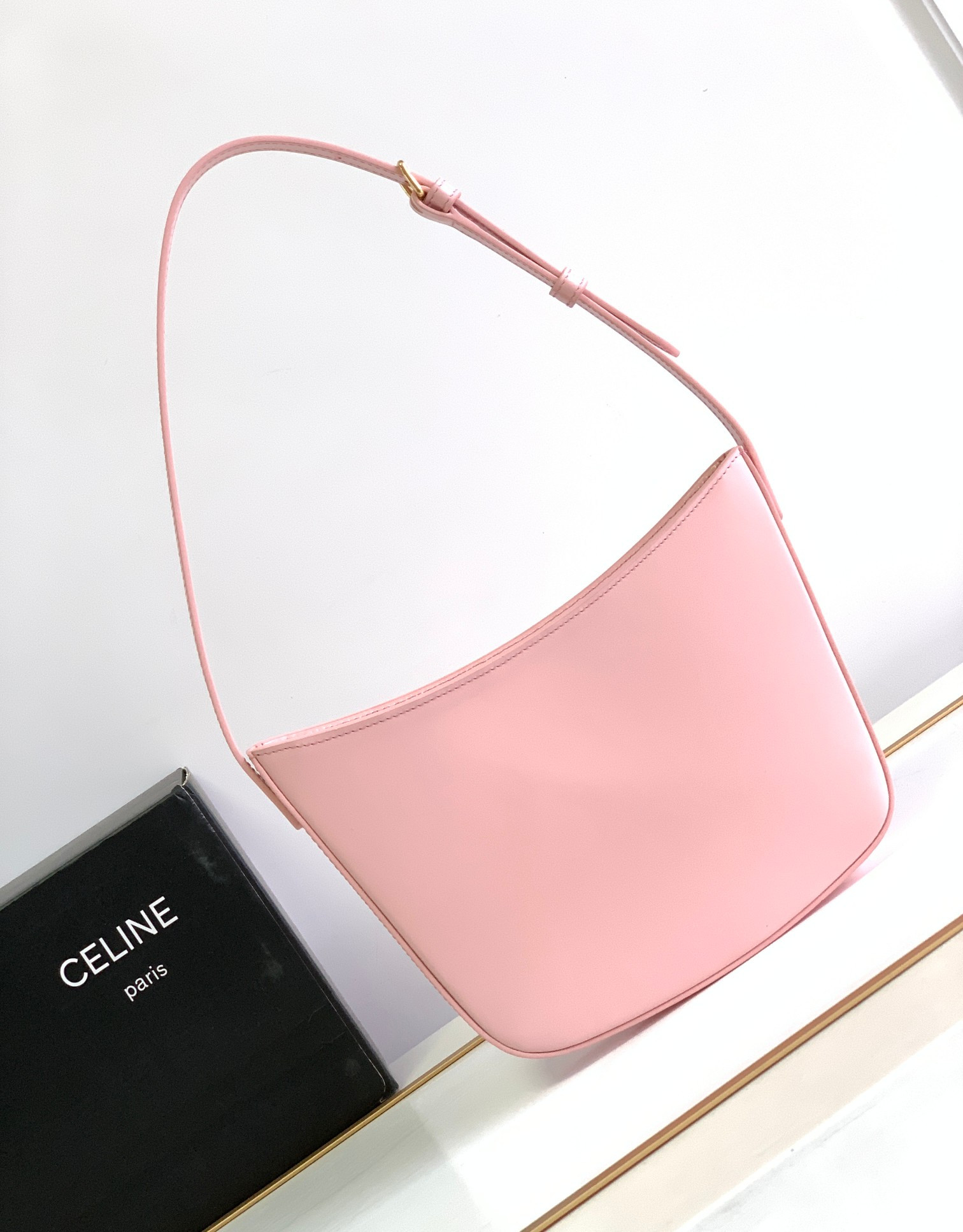 HOT SALE CELIN* MEDIUM  CROQUE BAG