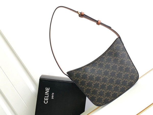 HOT SALE CELIN* MEDIUM  CROQUE BAG