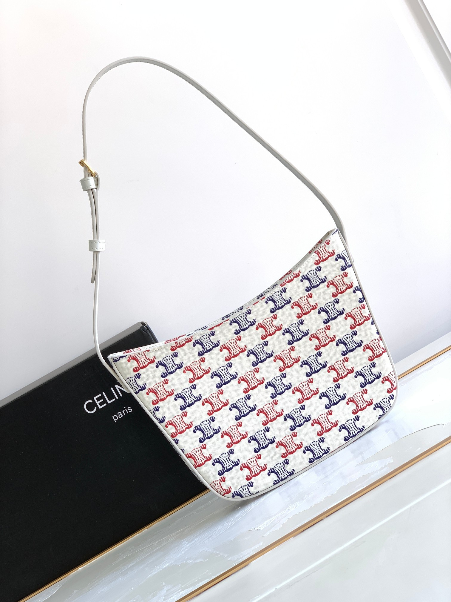 HOT SALE CELIN* MEDIUM  CROQUE BAG