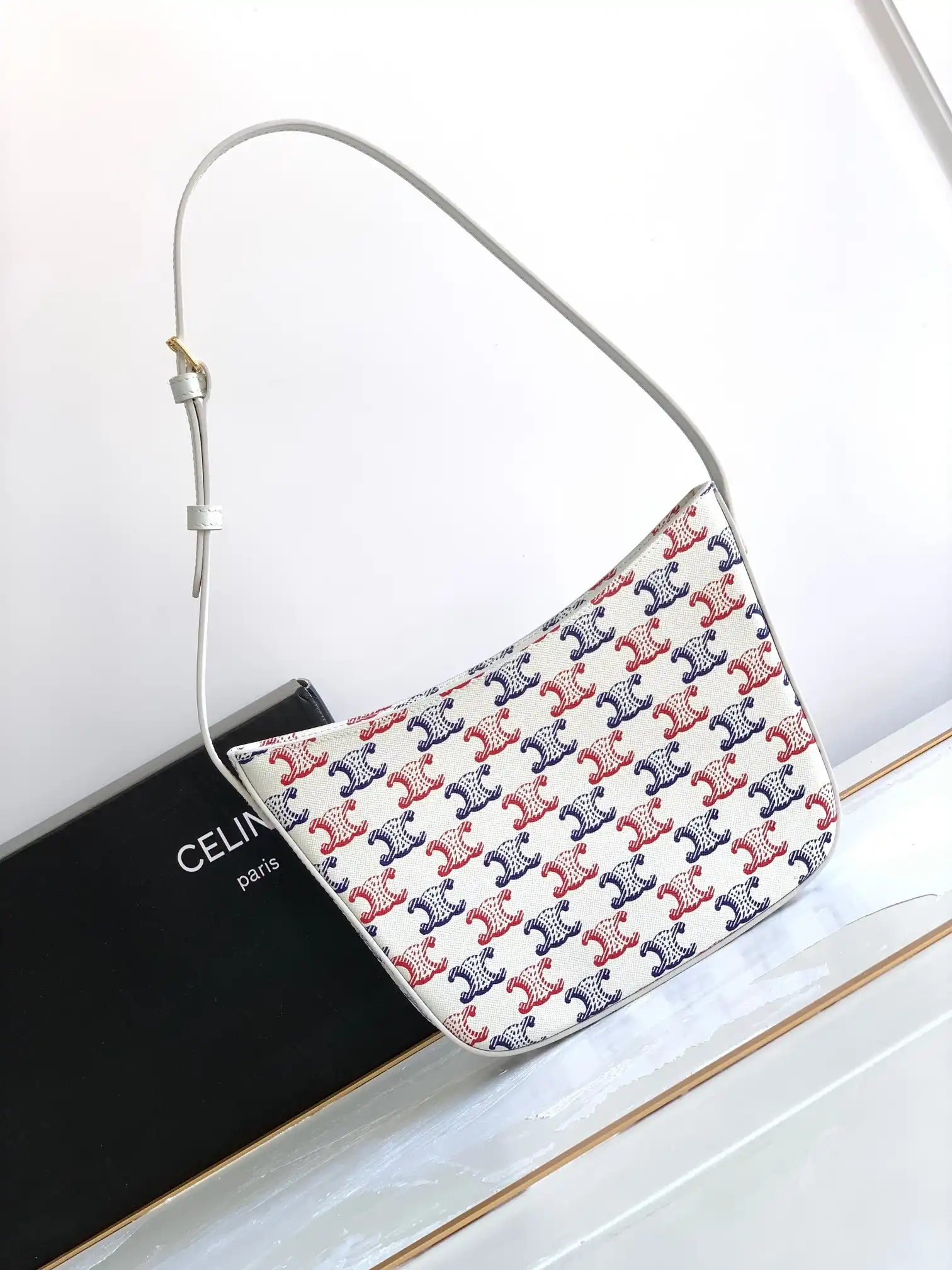 CELIN* MEDIUM  CROQUE BAG