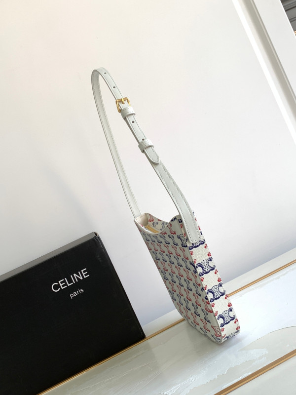 HOT SALE CELIN* MEDIUM  CROQUE BAG