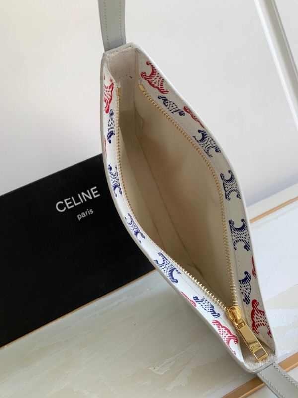 HOT SALE CELIN* MEDIUM  CROQUE BAG