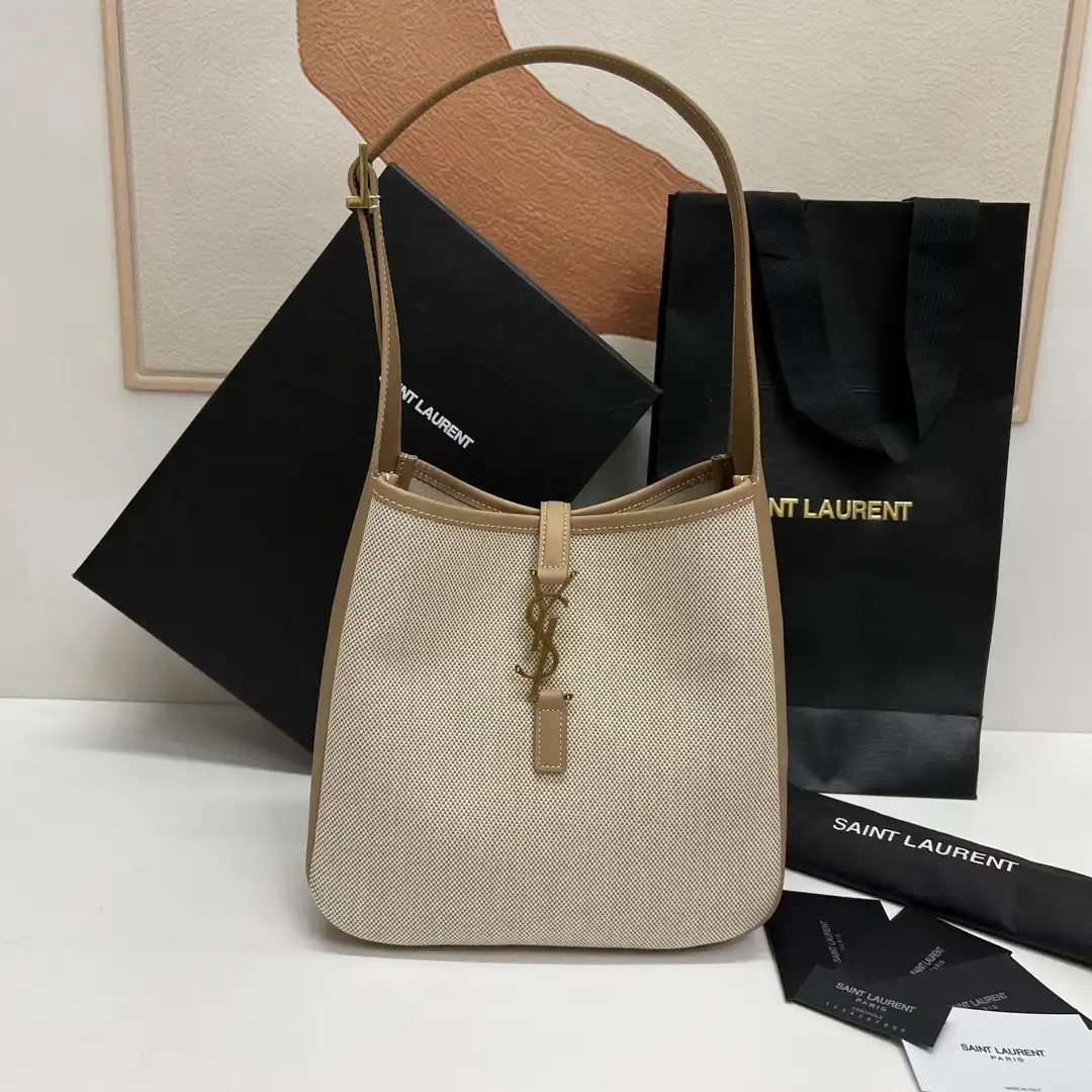 Frstbag ru YSL LE 5 À 7 SOFT SMALL HOBO BAG-23*22*8CM