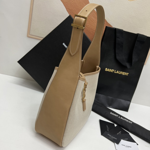 HOT SALE YSL LE 5 À 7 SOFT SMALL HOBO BAG-23*22*8CM