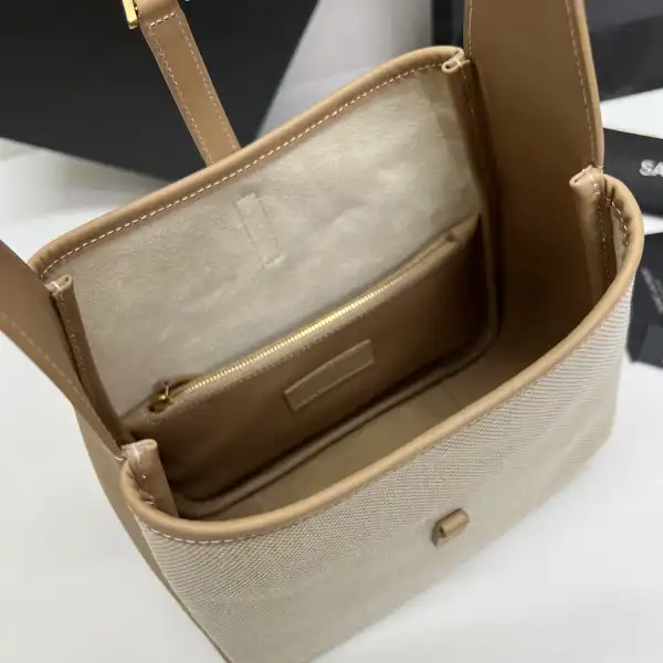 Frstbag ru YSL LE 5 À 7 SOFT SMALL HOBO BAG-23*22*8CM