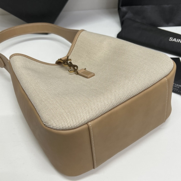 HOT SALE YSL LE 5 À 7 SOFT SMALL HOBO BAG-23*22*8CM