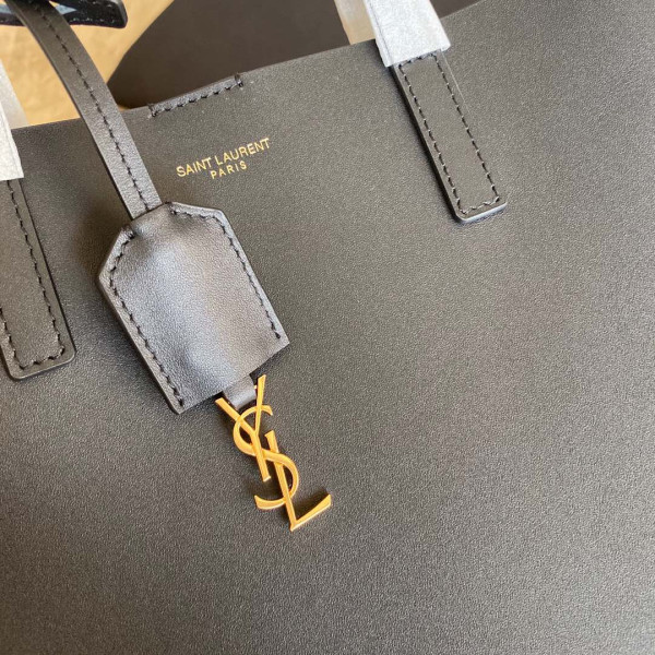 HOT SALE YSL SHOPPING SAINT LAURENT LEATHER