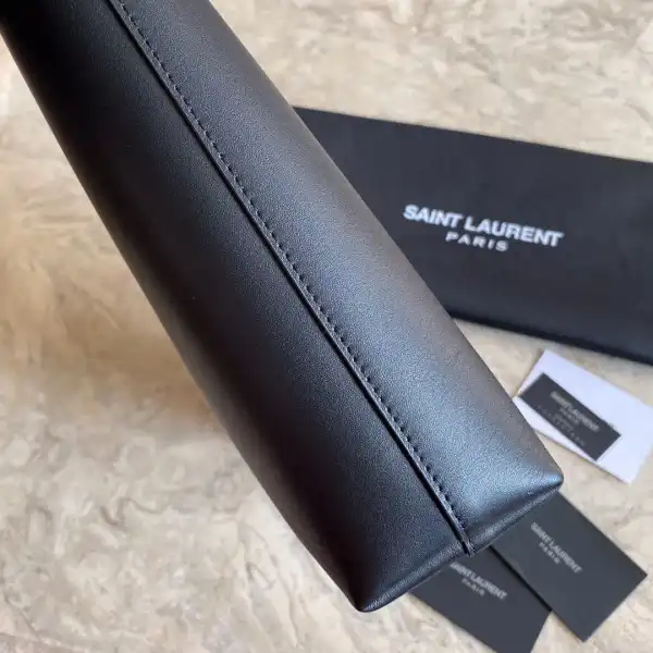 Firstbag Ru YSL SHOPPING SAINT LAURENT LEATHER