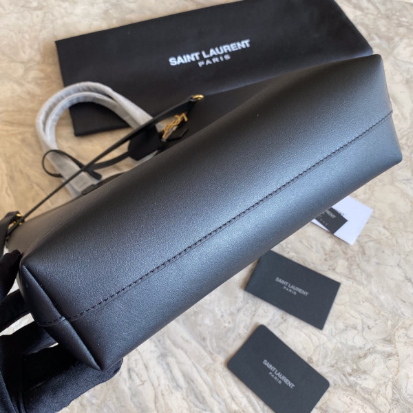 HOT SALE YSL SHOPPING SAINT LAURENT LEATHER