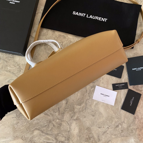 HOT SALE YSL SHOPPING SAINT LAURENT LEATHER