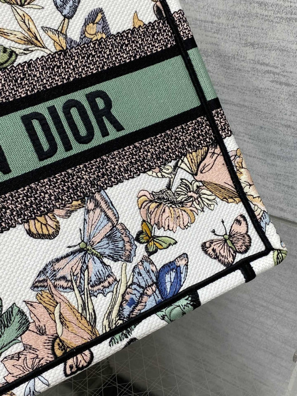 HOT SALE MEDIUM dior BOOK TOTE-36*18*28CM