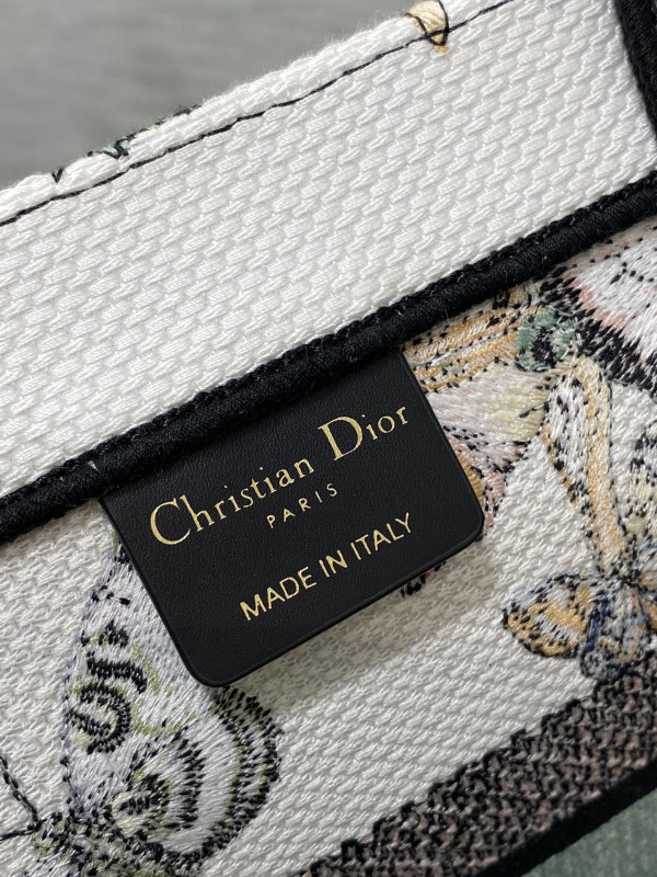 HOT SALE MEDIUM dior BOOK TOTE-36*18*28CM