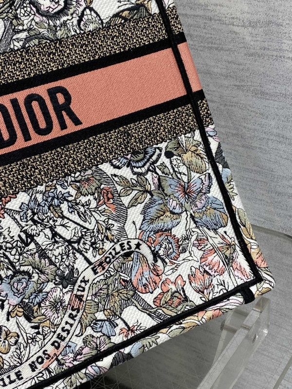 HOT SALE Large dior Book Tote-42*35*18.5cm