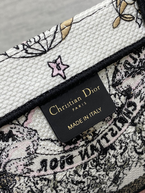 HOT SALE Large dior Book Tote-42*35*18.5cm