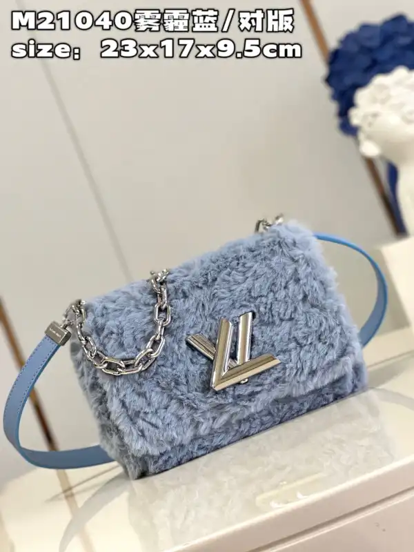 Cheap LOUIS VUITTON TWIST MM