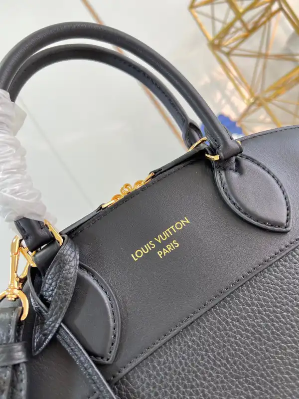 Aaa replica bags LOUIS VUITTON LOCK IT MM